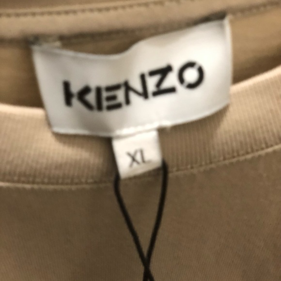 BRAND NEW KENZO SHIRT !!! Never has been worn size XL ! Fast shipping ! - Picture 2 of 7